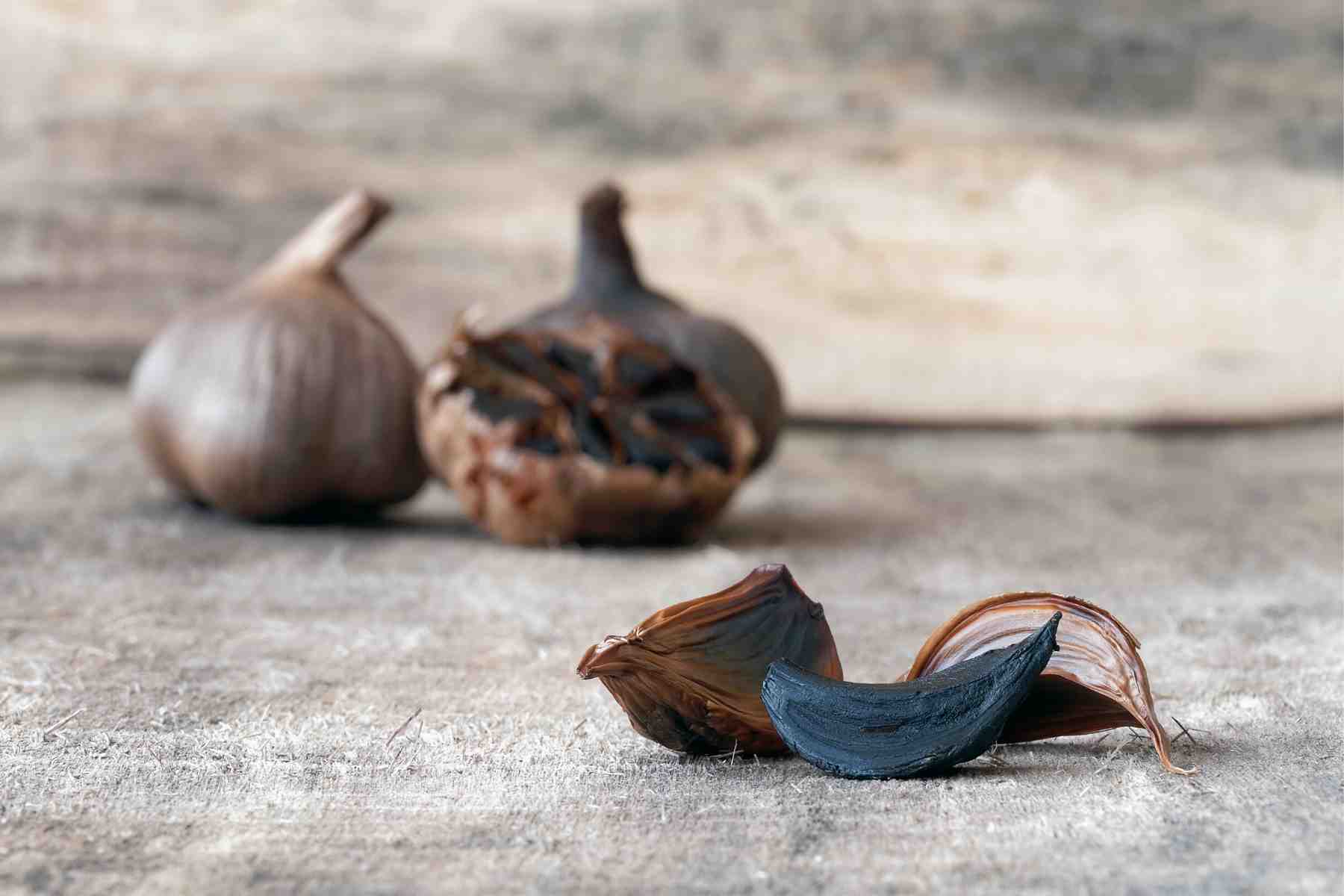 Reboot Your Immune System To Resist Viral Infection | Aged Black Garlic