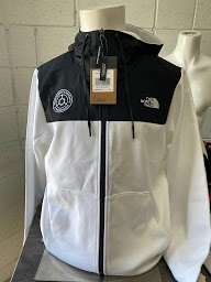 SSRP North Face Jacket