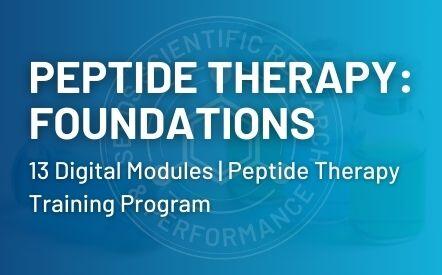 Peptide Therapy_ Foundations