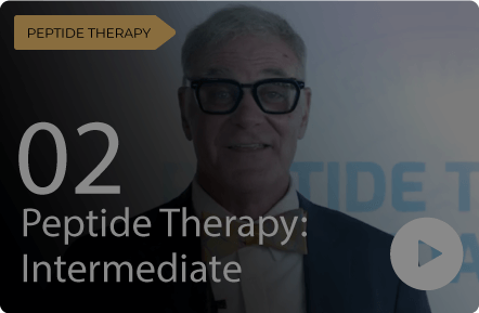 Peptide Therapy: Intermediate