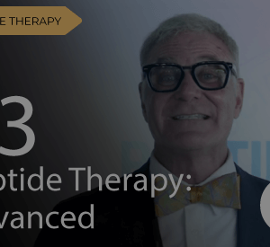 Peptide Therapy advance