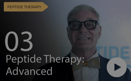 Peptide Therapy advance