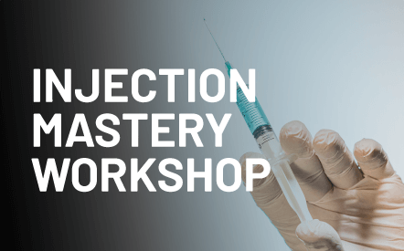 Injection Mastery