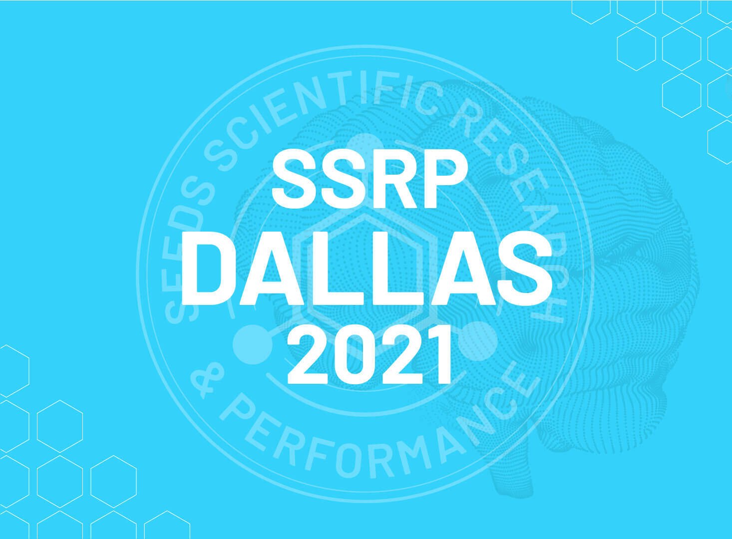 SSRP Mastermind Dallas 2021