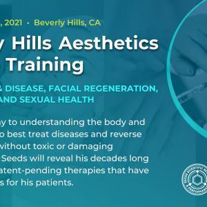 SSRP Beverly Hills: Skin & Aesthetics Summit