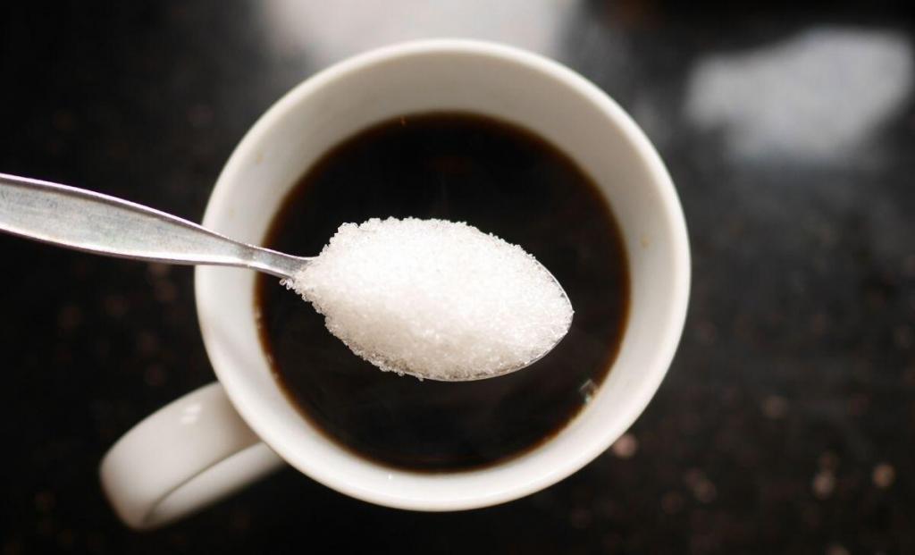 A New Coffee Sweetener and Alternative to Coconut Sugar