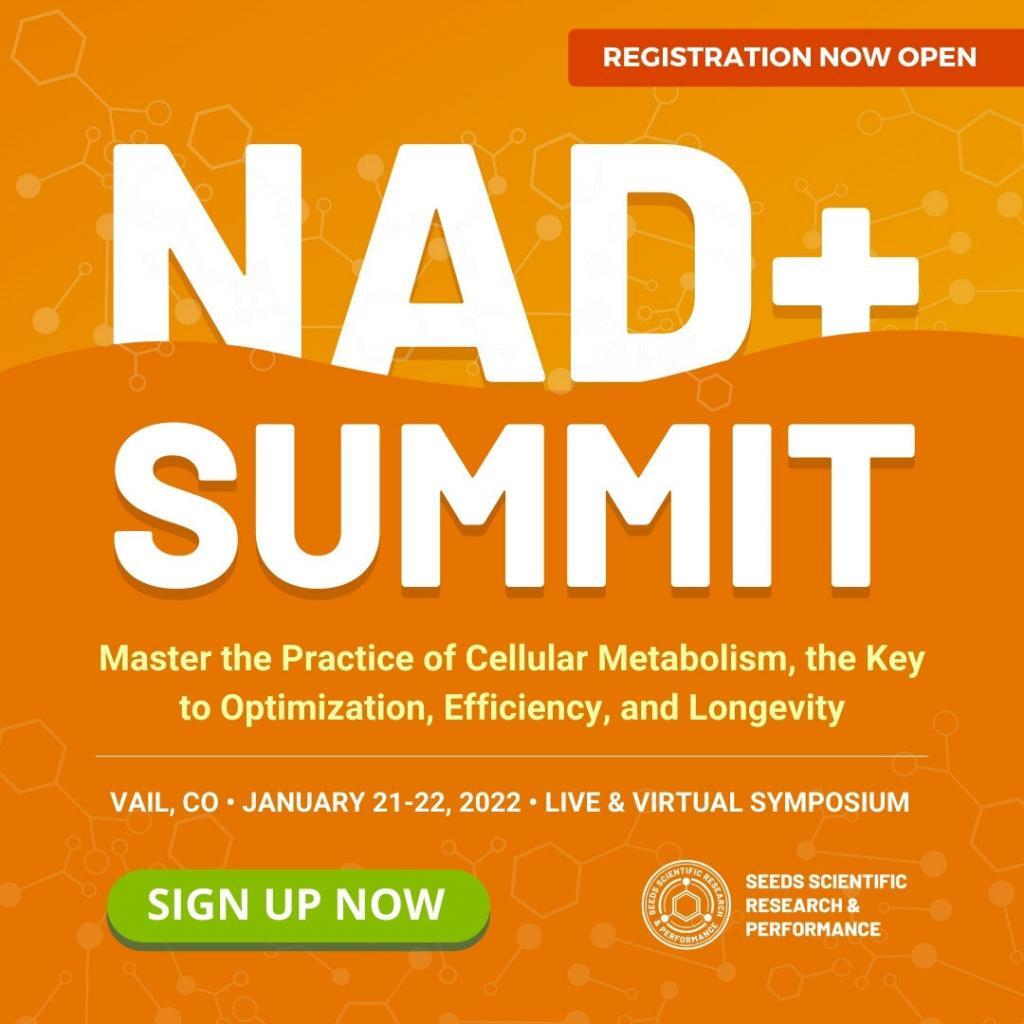SSRP NAD+ Summit