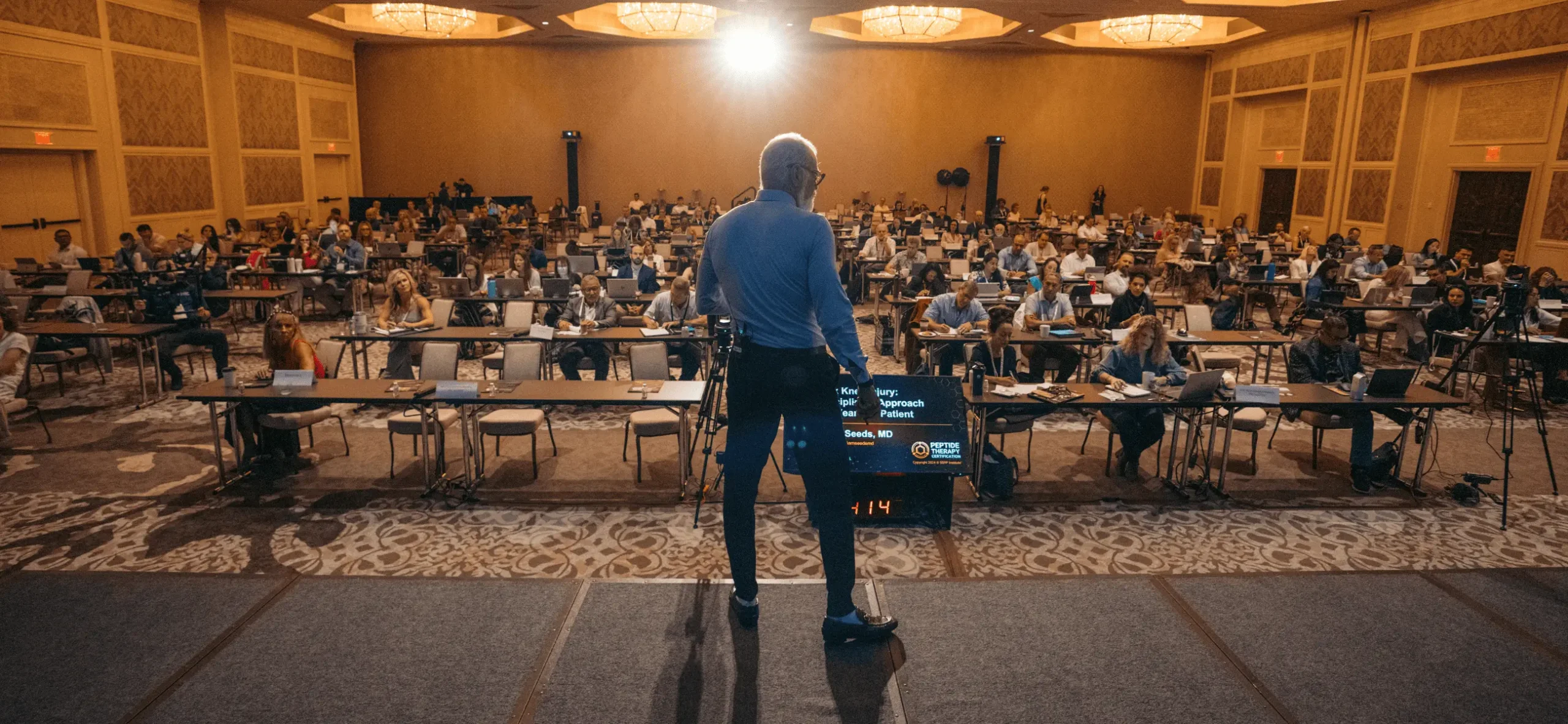 Peptide Therapy Certification 2024