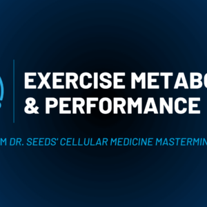 Mastermind 12: Exercise Metabolism & Performance