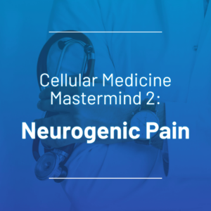 Mastermind 2: Neurogenic Pain & Neurodegenerative Disease