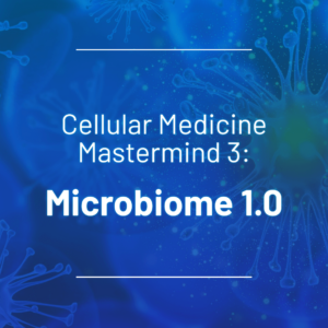 Mastermind 3: Microbiome 1.0, Cardiovascular & Respiratory Disease