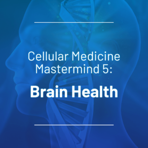 Mastermind 5: Cognitive Function, Optimization, & Neurological Disease