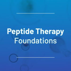 Digital Courses - 1 - Peptide Therapy Foundations
