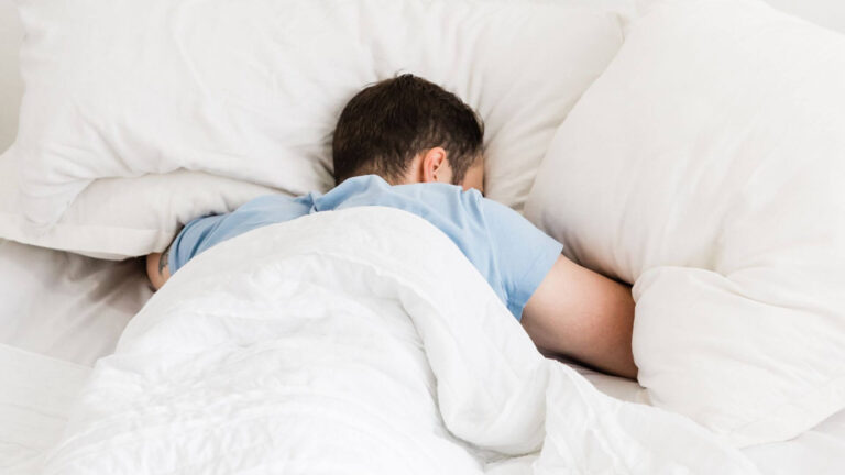 Adequate Sleep