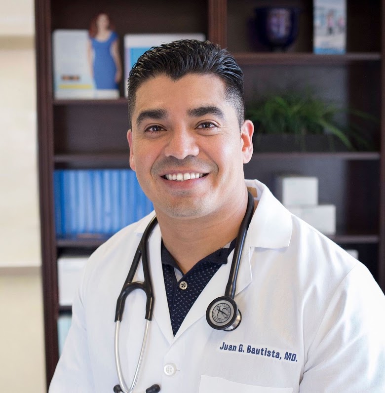 Juan Bautista, MD