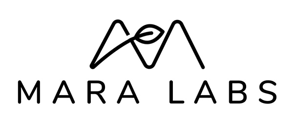 mara labs white bg logo