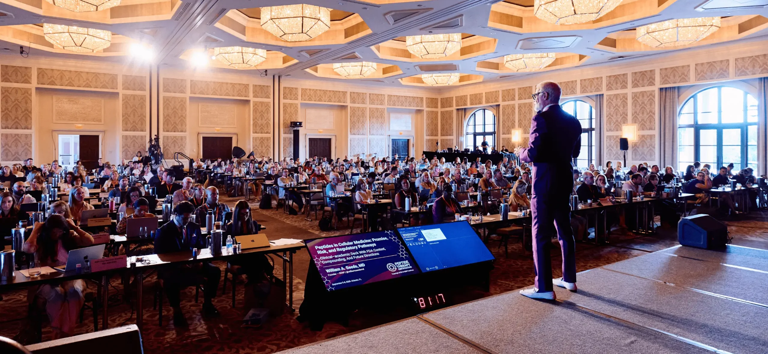 Peptide Therapy Certification 2025