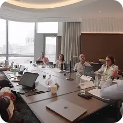 Clinical Boardroom Sessions