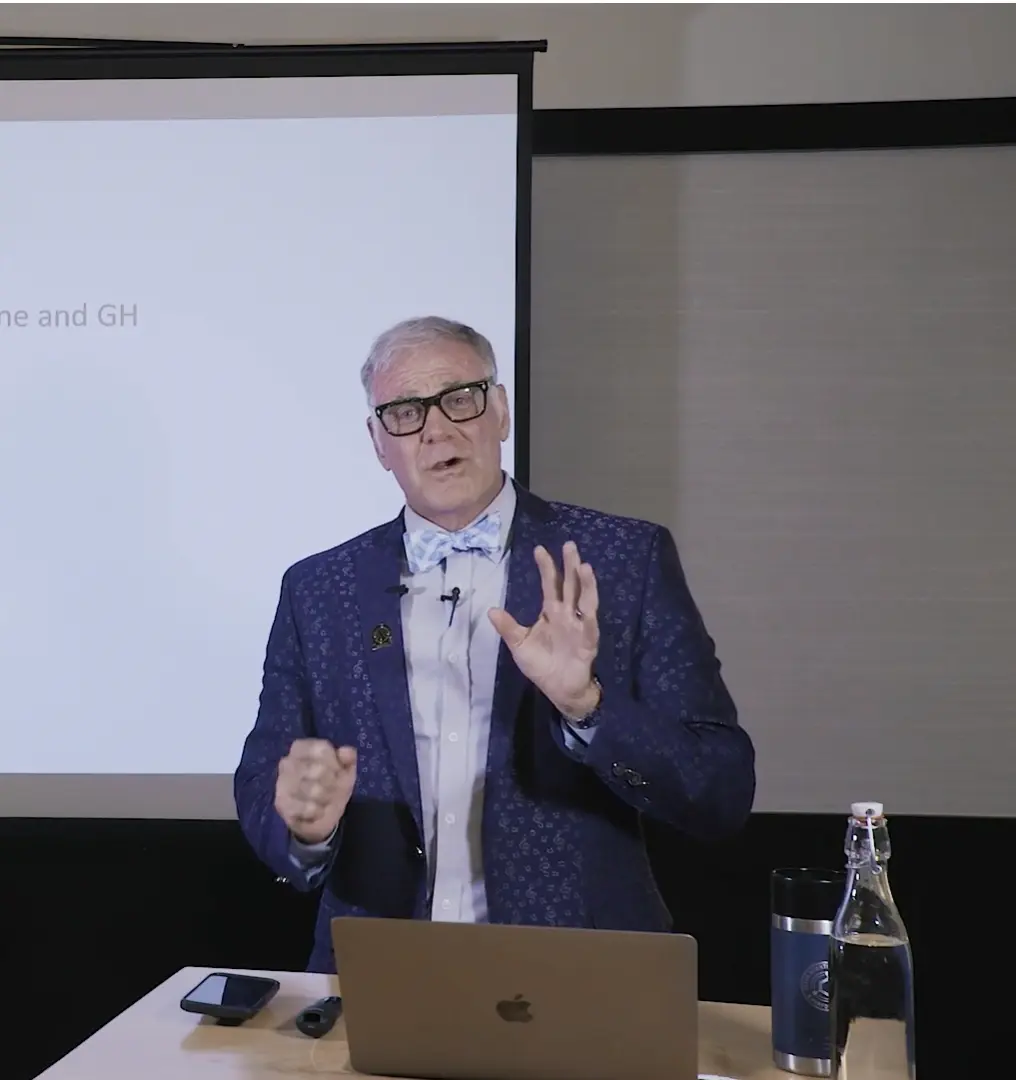 Hormone Therapy Foundations