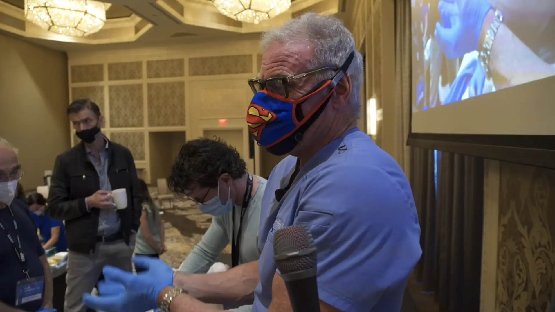 Injection Foundations Workshop