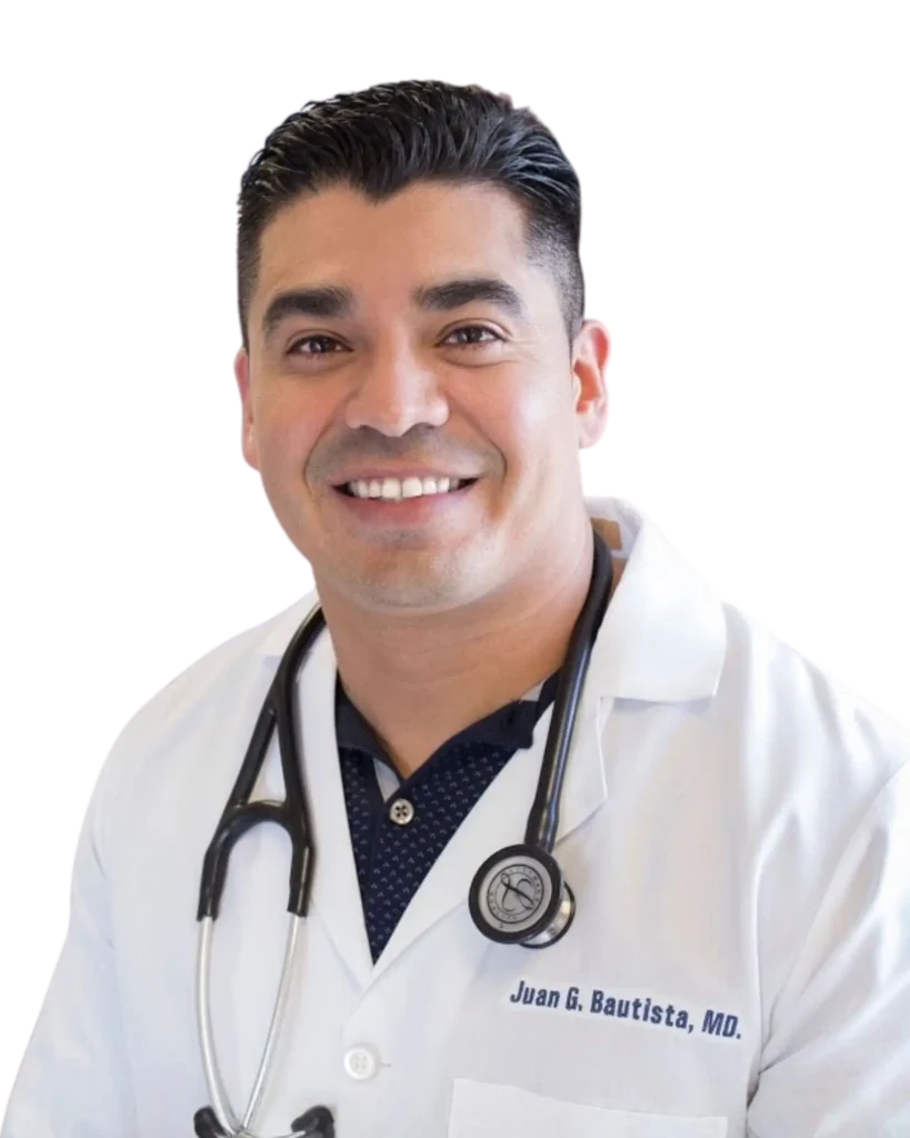 Juan Bautista, MD