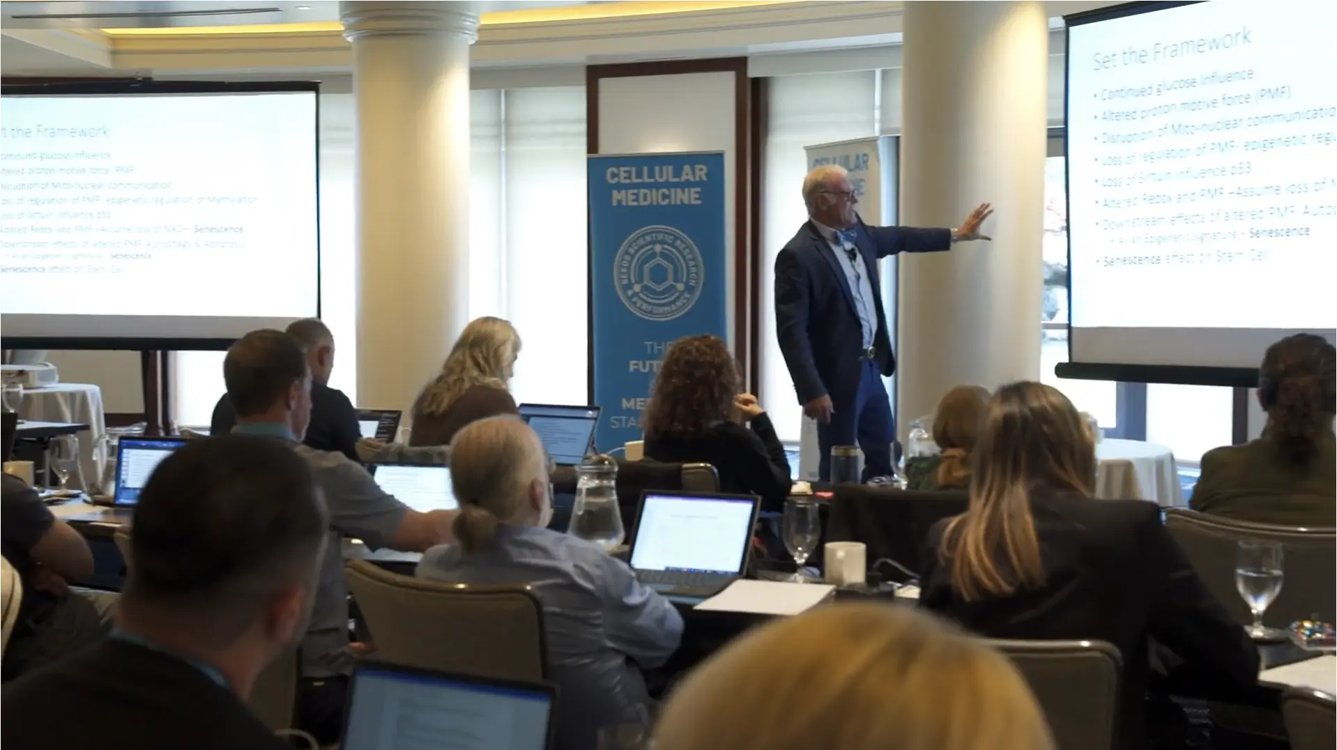 Mastermind 8: Cellular Senescence