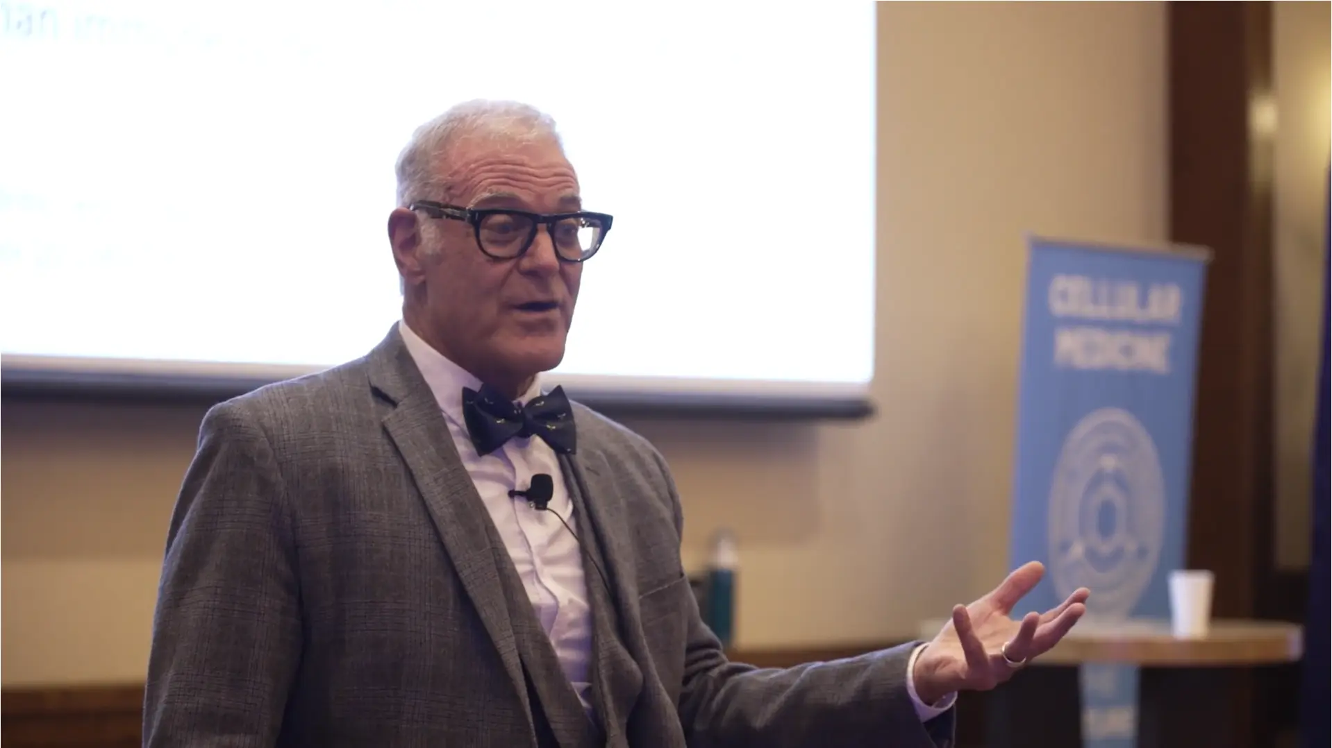 Mastermind 9: Cellular Medicine