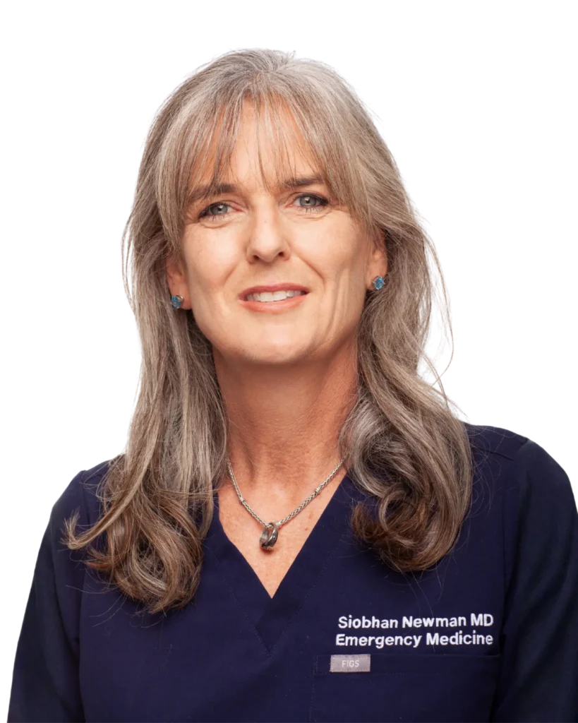 Siobhan Newman, MD