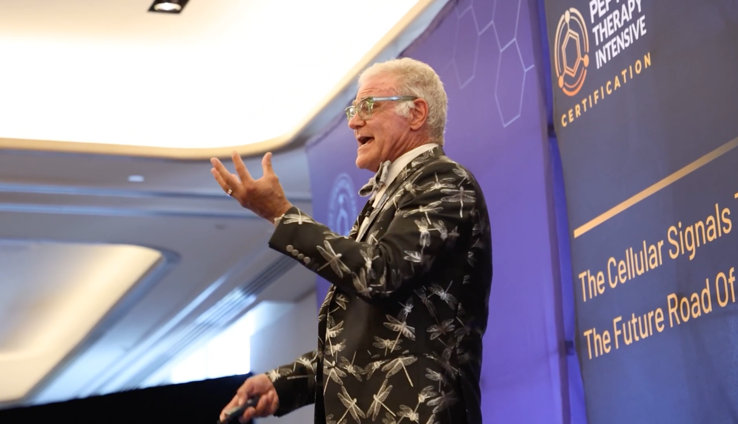 Peptide Therapy Certification 2022