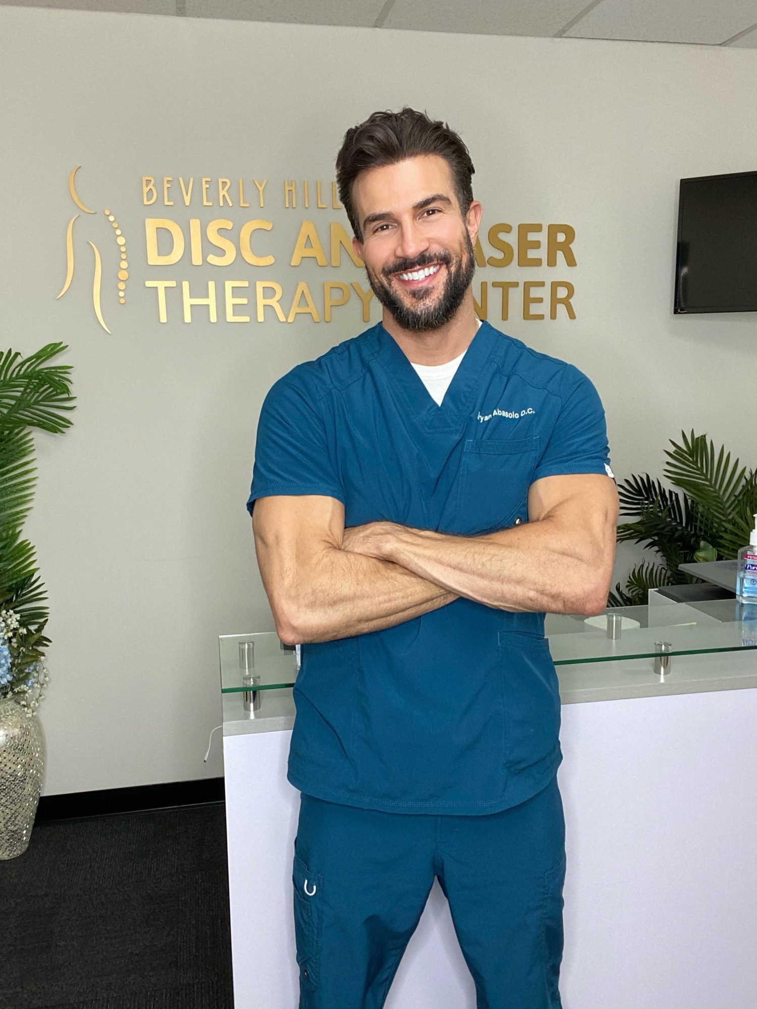 Dr. Abasolo – Los Angeles, CA