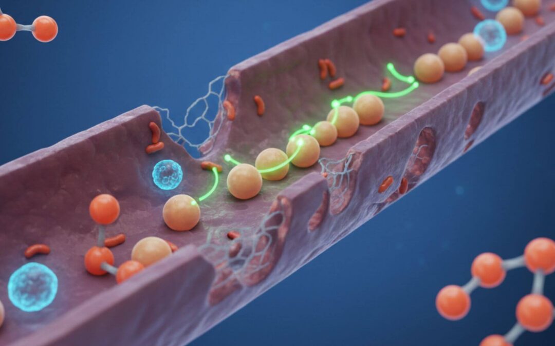 The Role of Spermidine and Endothelial Regeneration