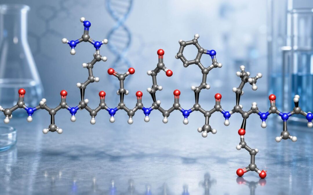 How the Peptide AOD-9604 Targets LanCL Proteins to Fight Viral Infections and Neurodegenerative Conditions 