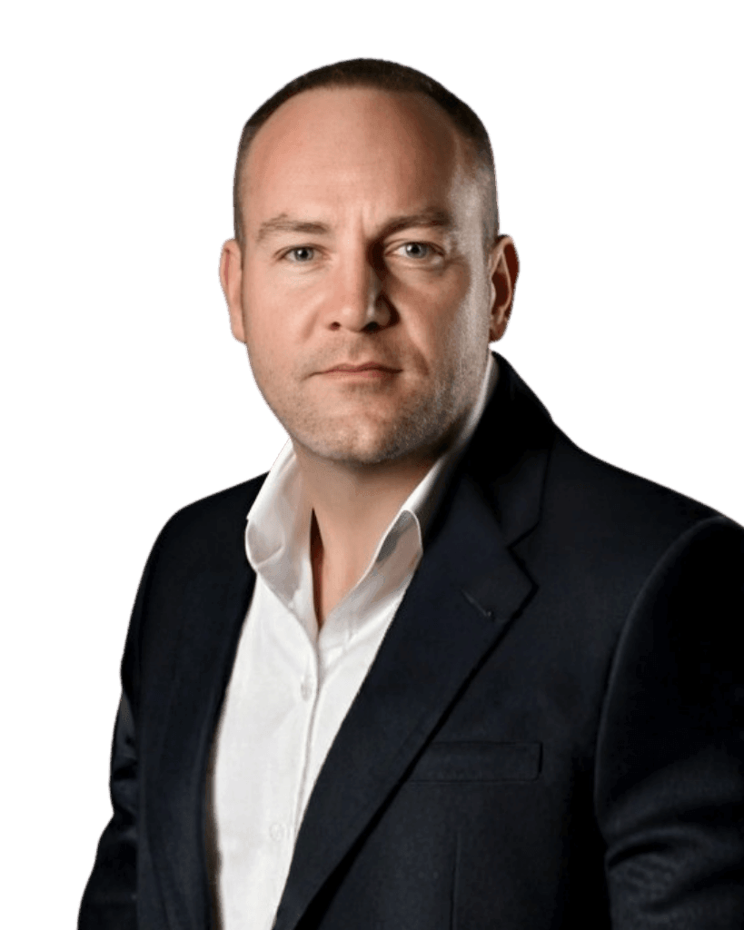 Damien Hancox