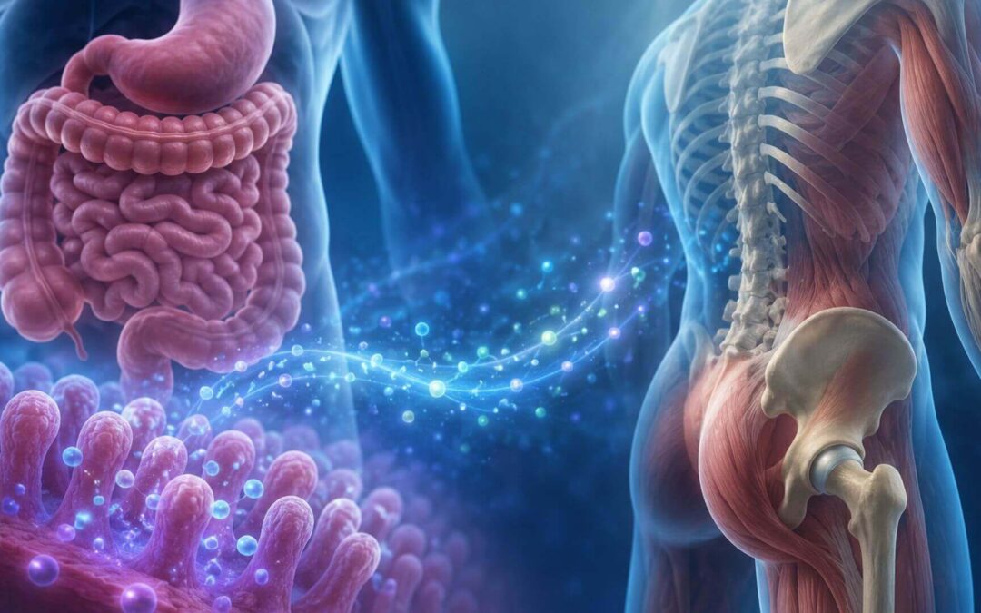 GLP-1 and the Gut–Musculoskeletal Axis: A Clinical Summary