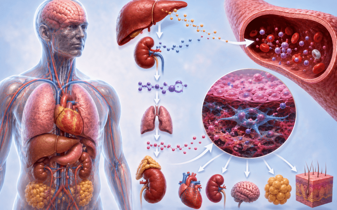 The Renin–Angiotensin–Aldosterone System (RAAS): Beyond Blood Pressure Regulation
