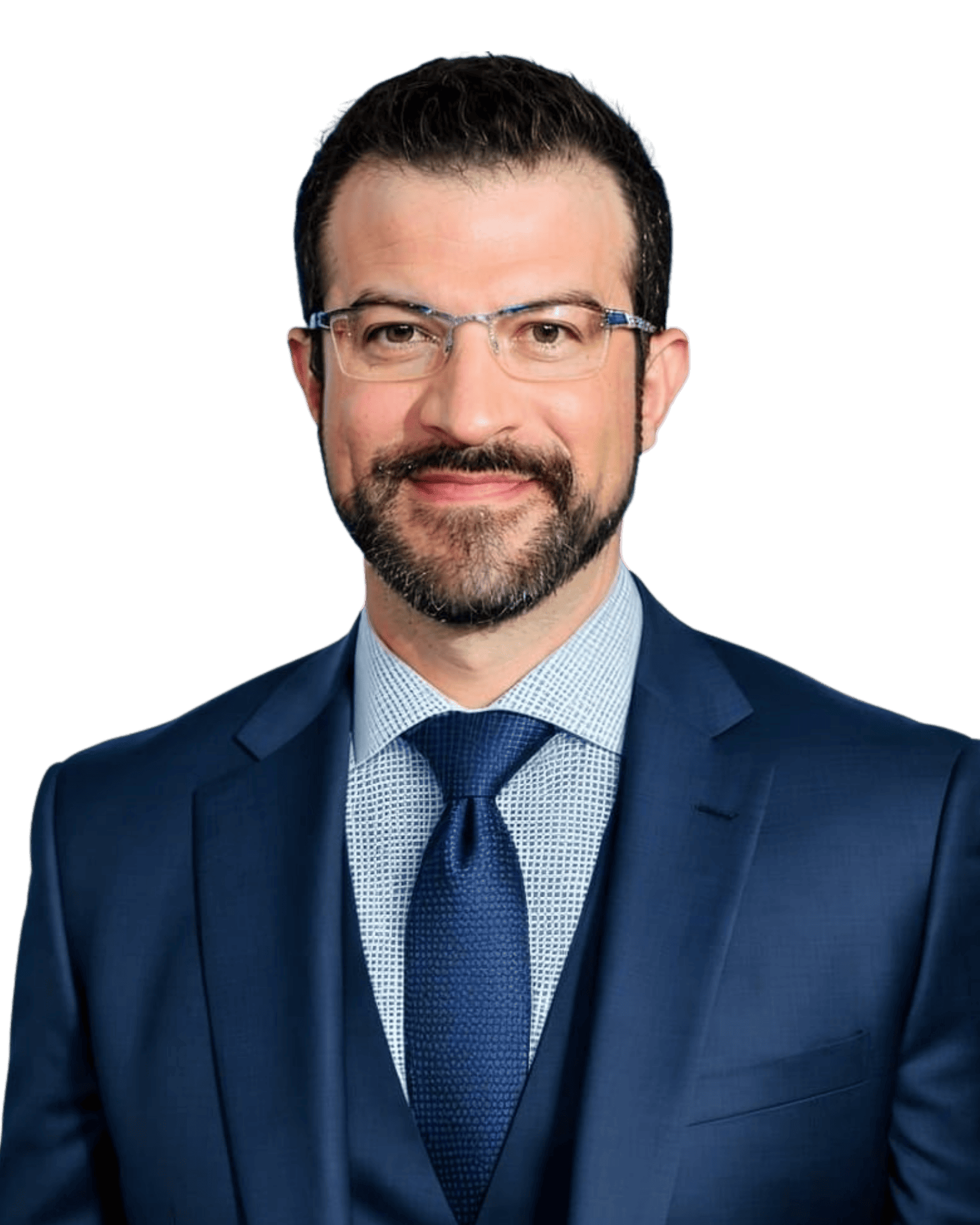 Brenden Cochran, NMD, FAAO